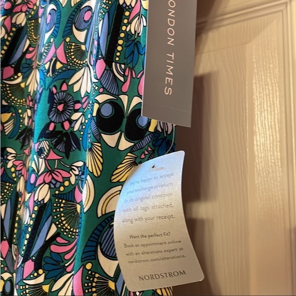 London Times Dress, brand new, easy to care easy to wear!! Brand new. - Picture 8 of 13